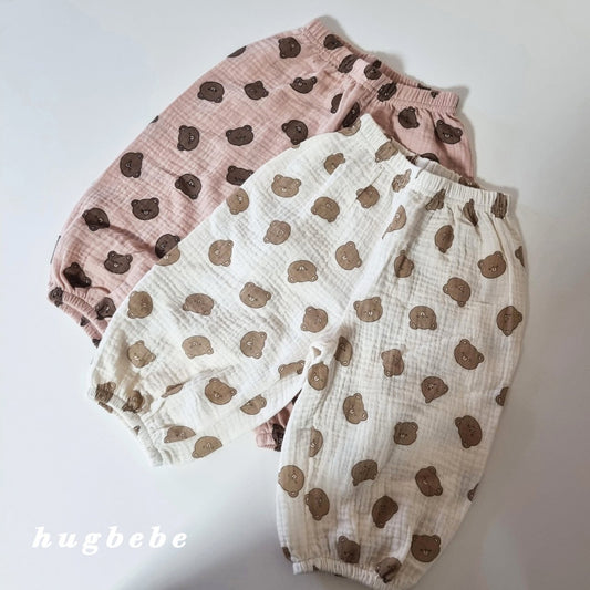 Beary bear pants