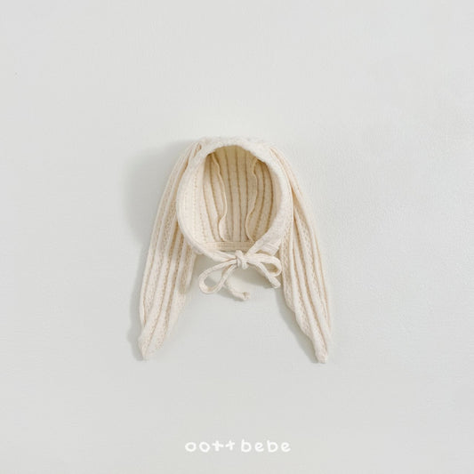 Monchel rabbit bonnet