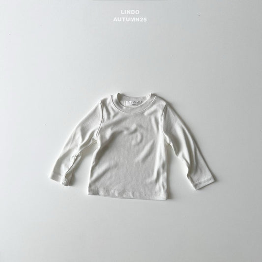 Cotton basic top