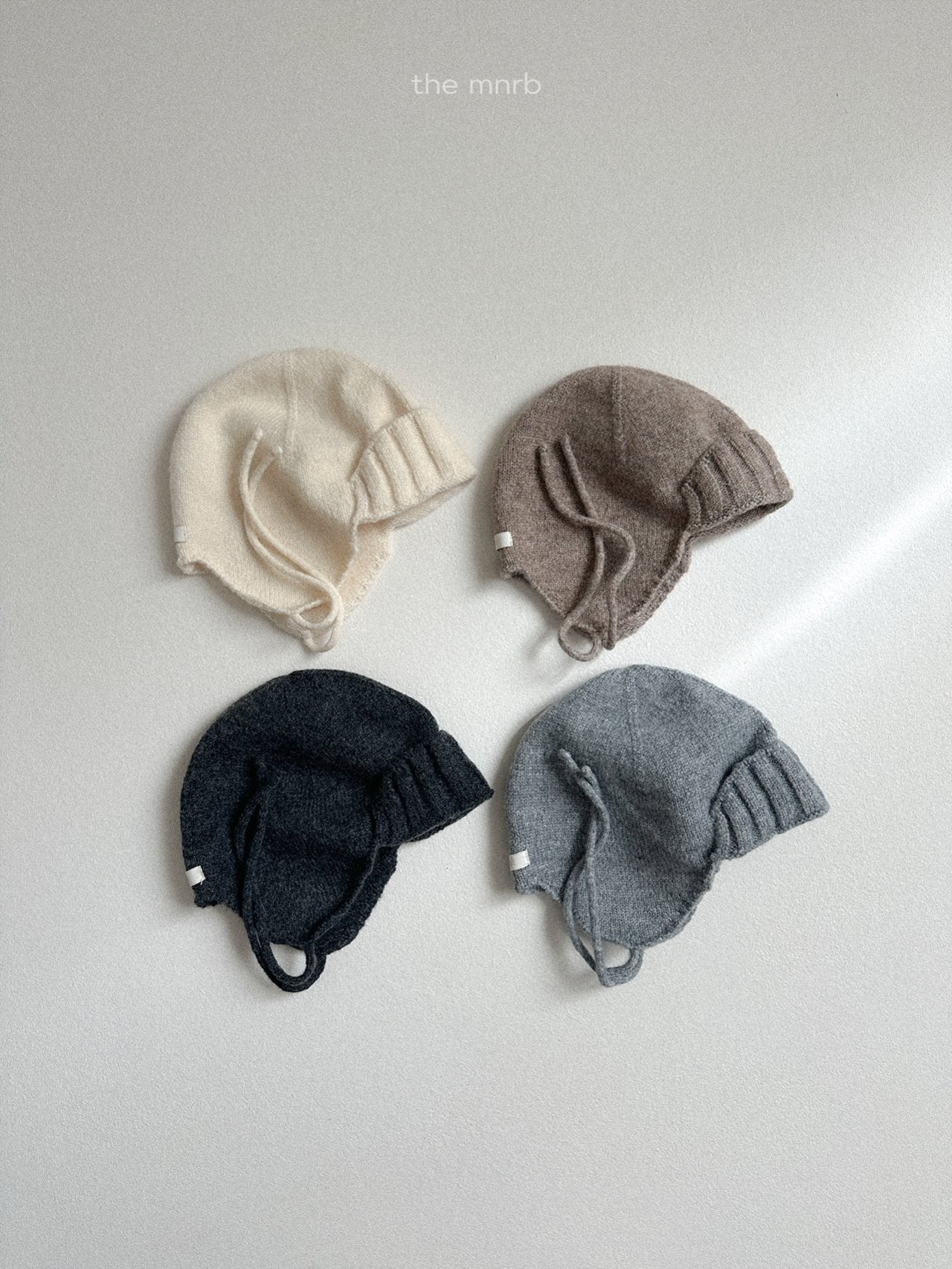 All day knit hat