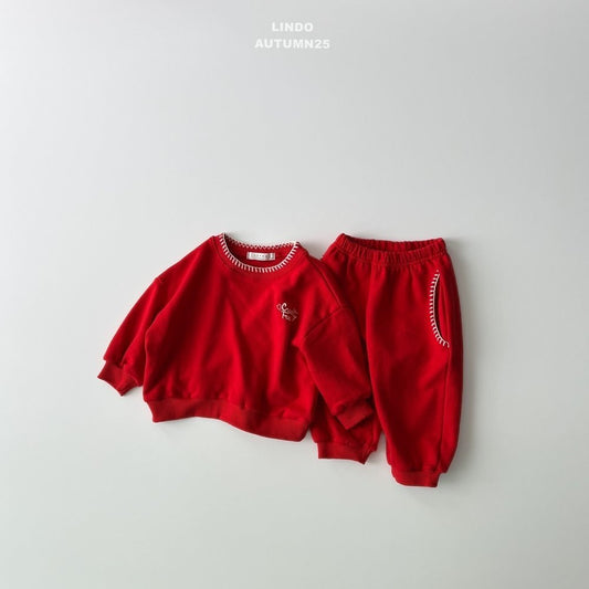Melo embroidery set
