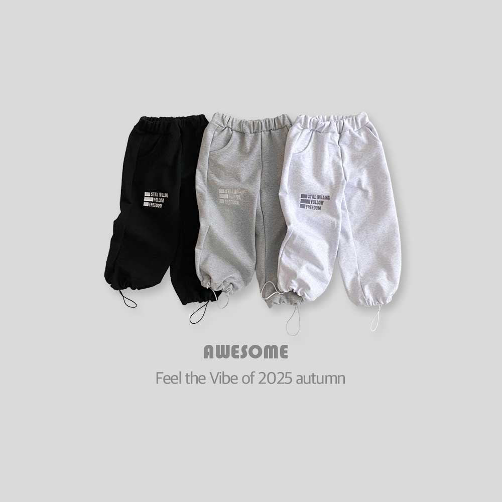 Four season freedom pants
