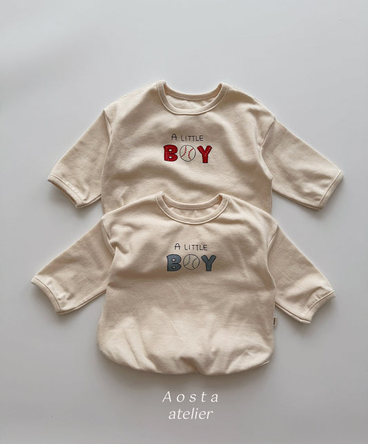 A little boy top