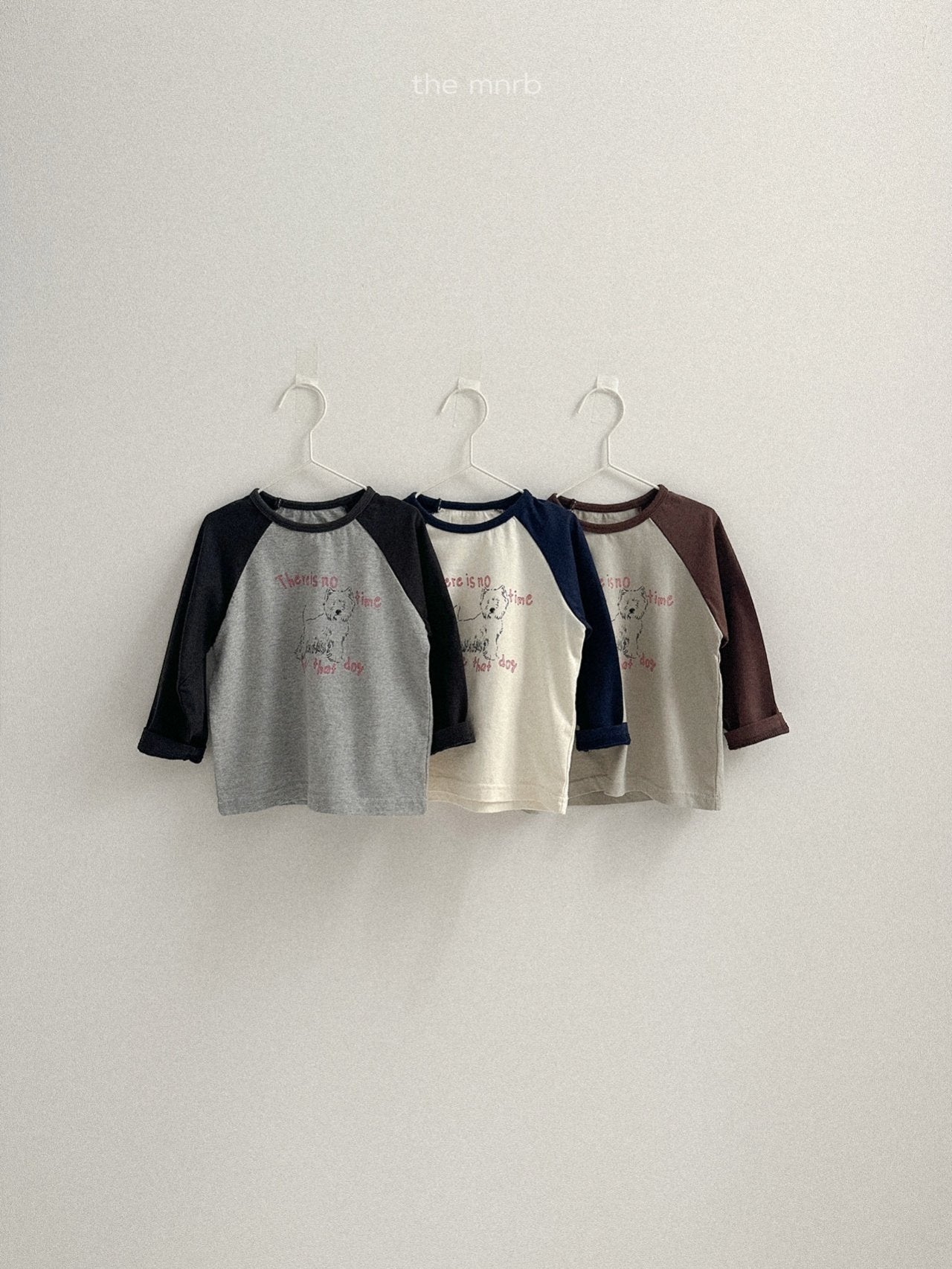 Happy raglan top