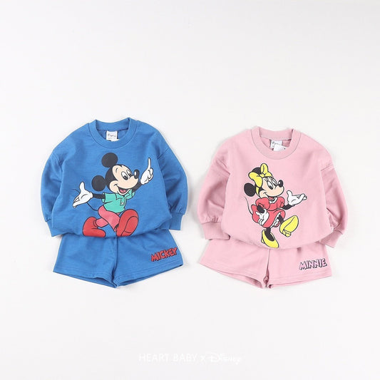 MM and friends set