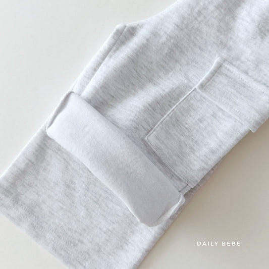 Daily cargo wide pants