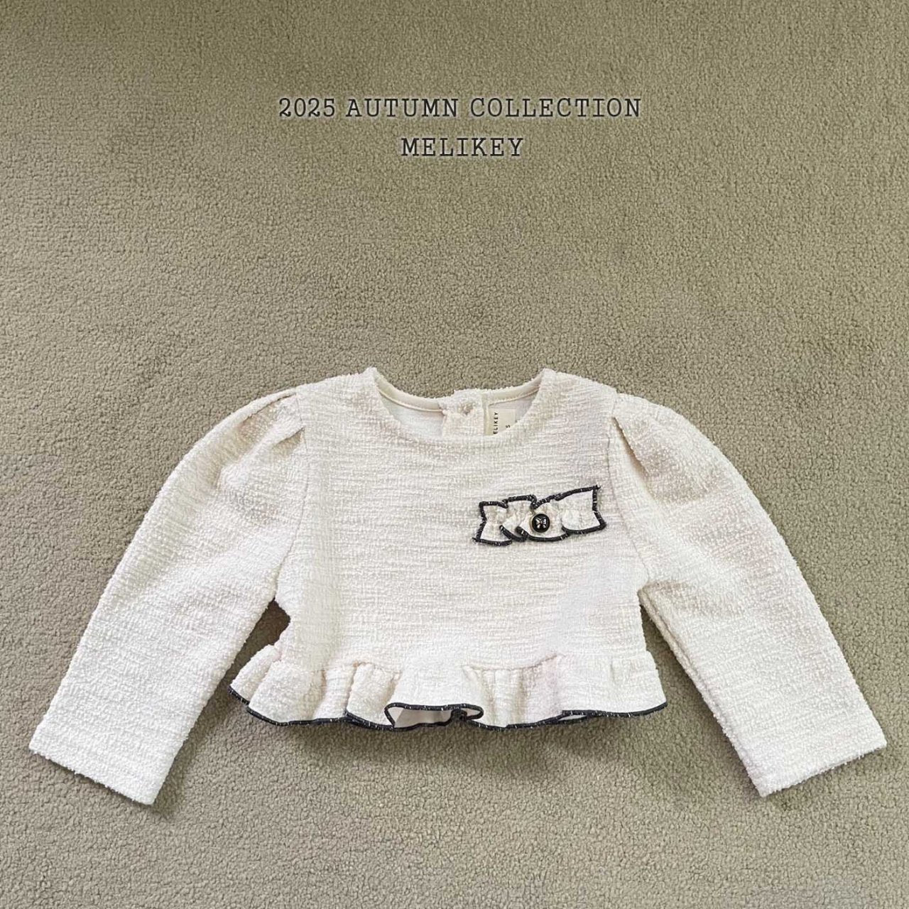 Vivian blouse