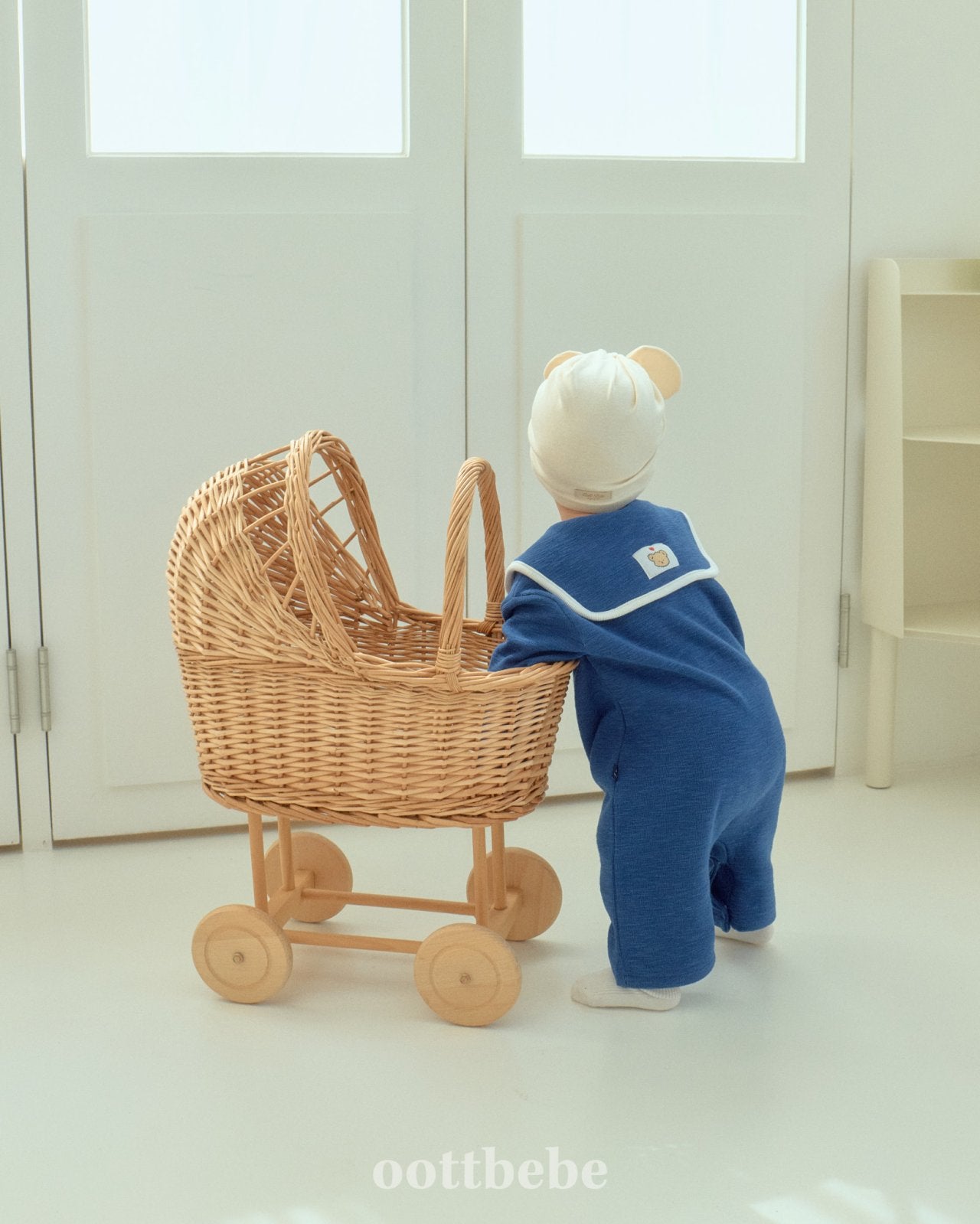 Baker sailor suit