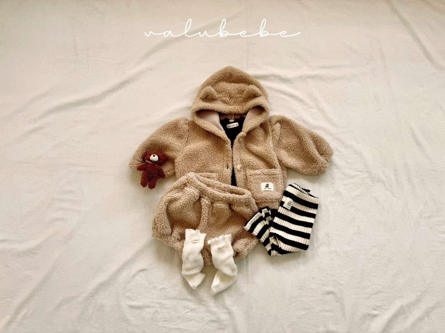 Cat ear hooded jumper