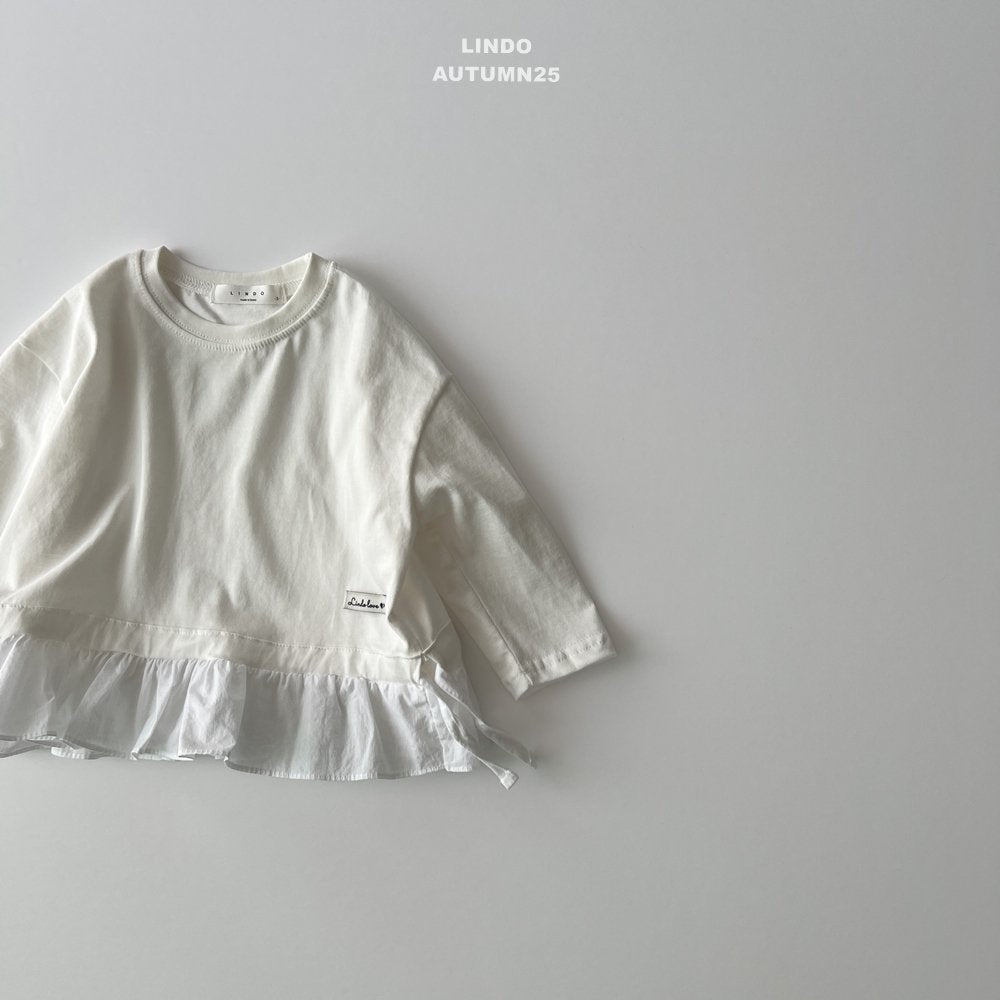 Sugar frill top