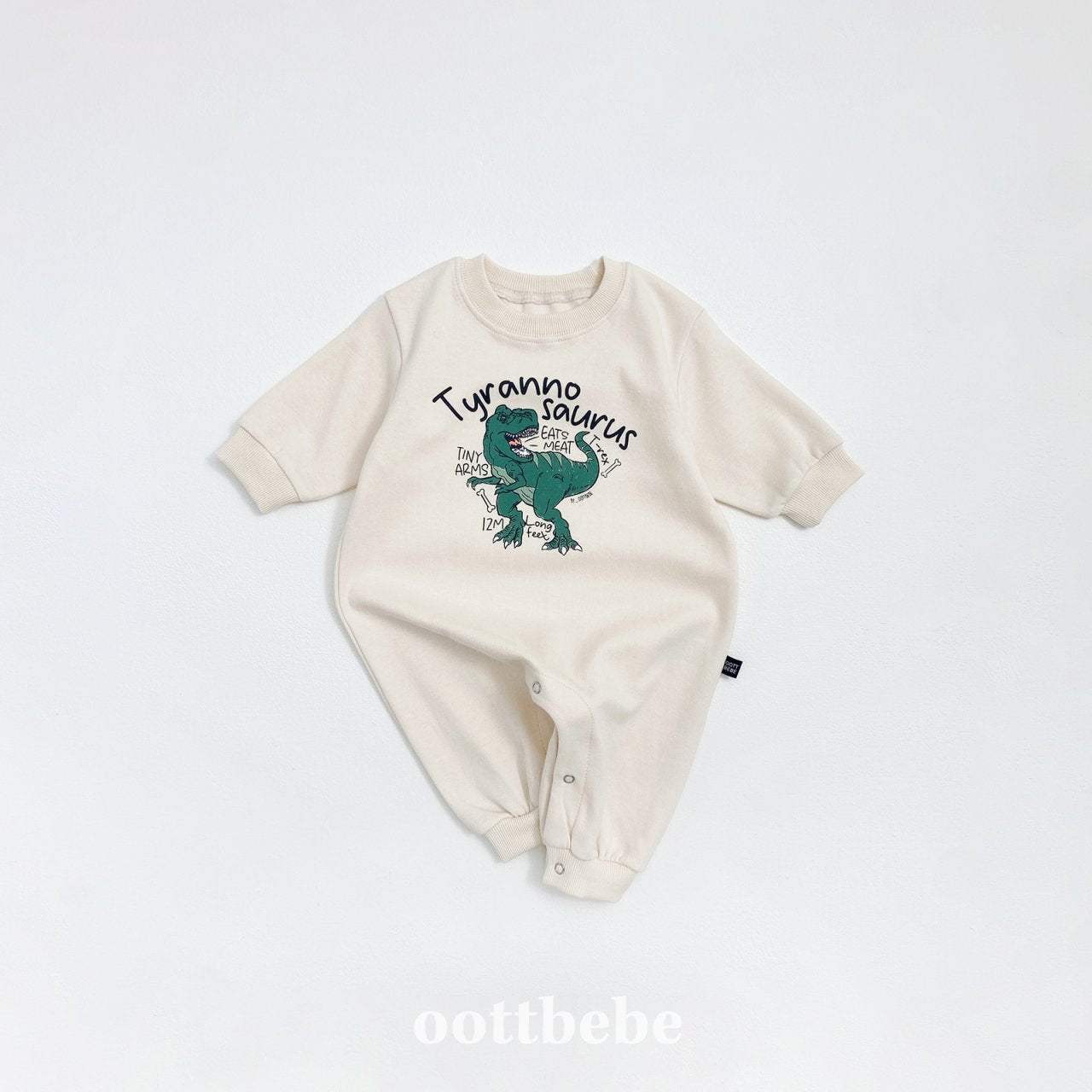 Dinosaur suit