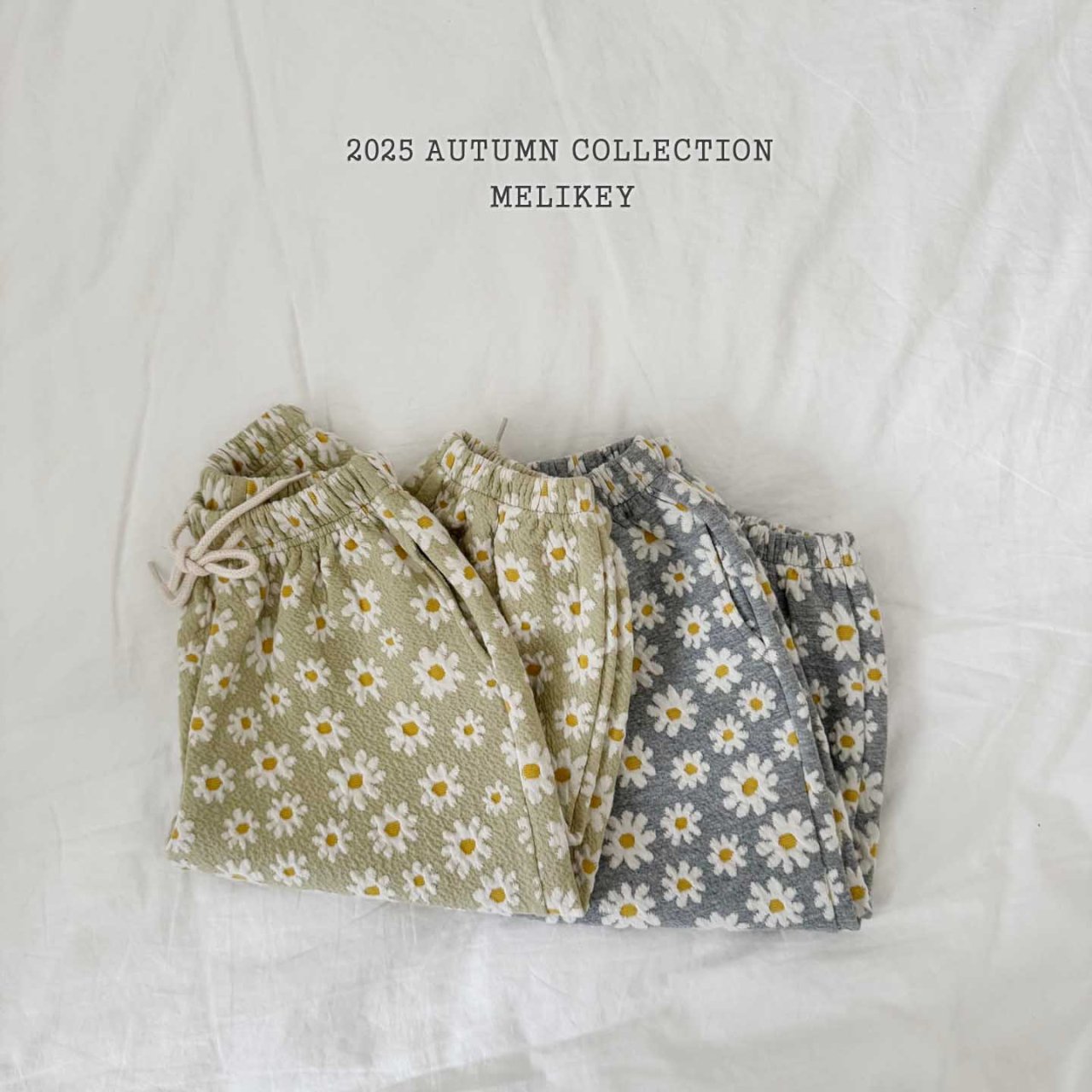 Daisy jogger pants
