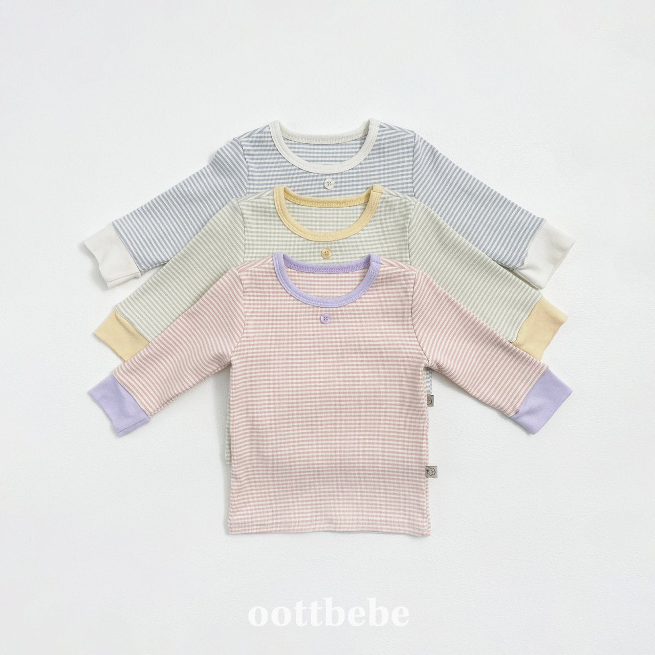 Rolly pop top bottom set