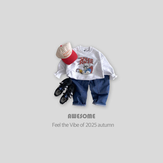Speed juli sweatshirt