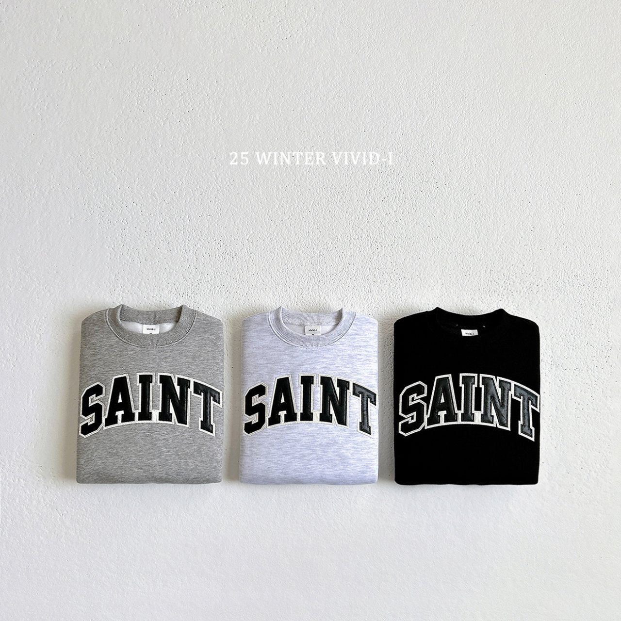 Saint sweatshirt