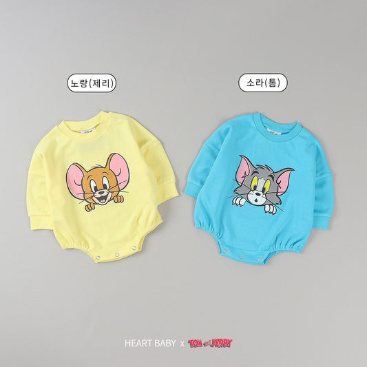 Tom and Jerry one piece