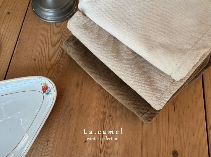 Corduroy stretch pants