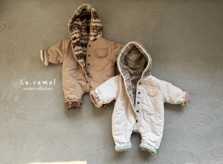 Candy reversible suit