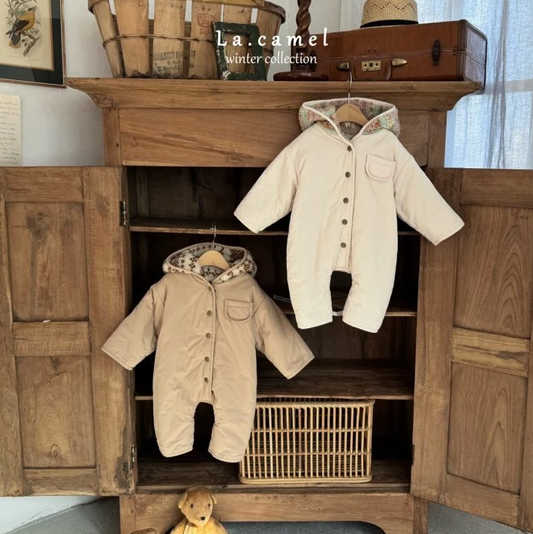 Candy reversible suit