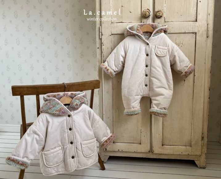 Candy reversible suit