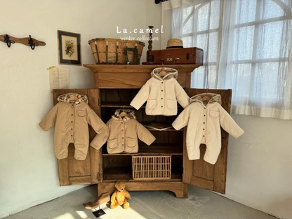 Candy reversible suit