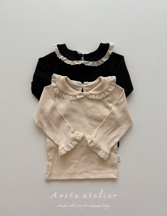 [Ready to Ship] Jennie collar T