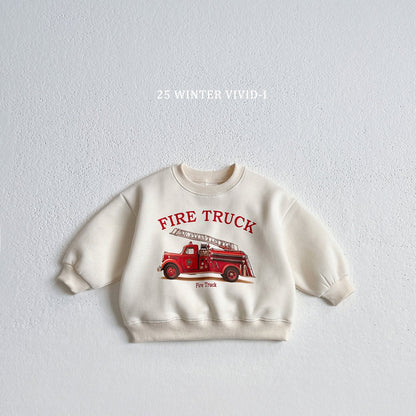 Classic car sweatshirt