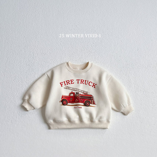 Classic car sweatshirt