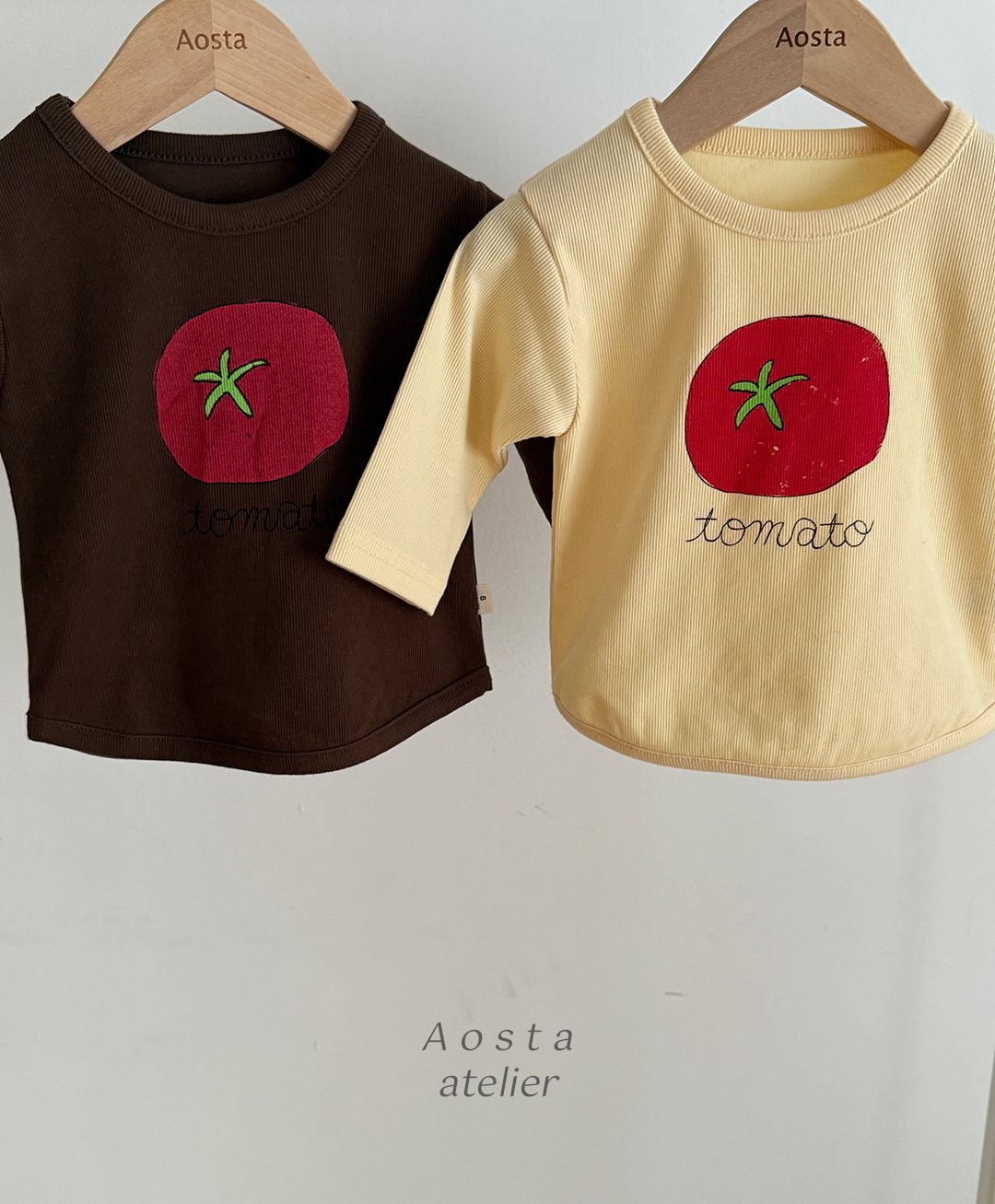 Basic tomato top