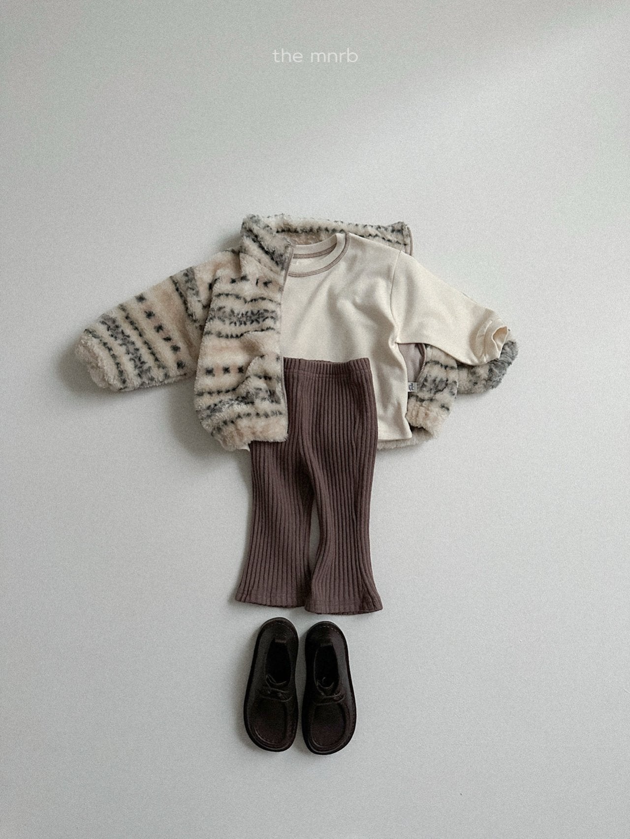 Soft long sleeve top
