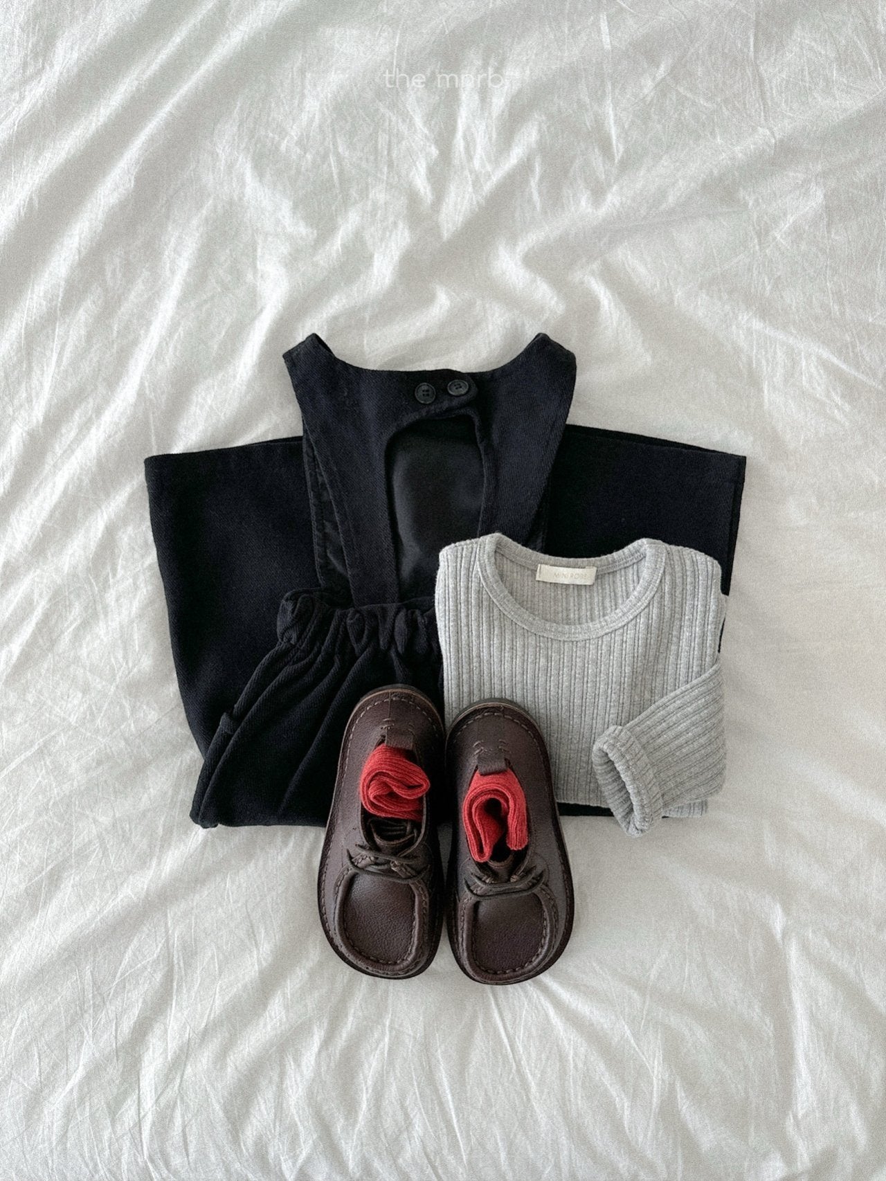 Winter ribbed top