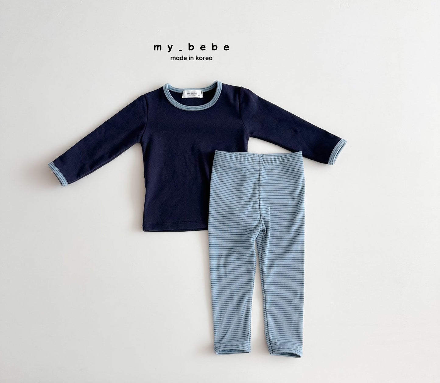 Tong tong top bottom set
