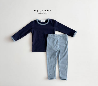 Tong tong top bottom set