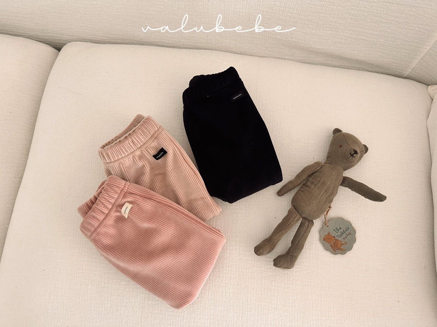 Mink leggings