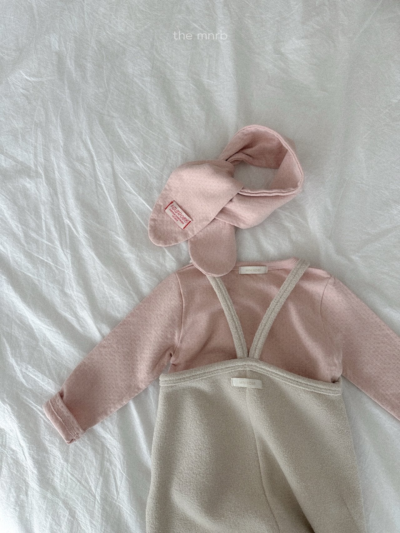 Cottage round neck top