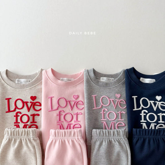 Love for me bootcut set