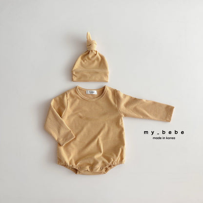 Cone onesie & bonnet set