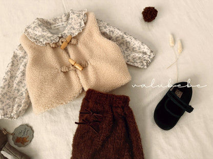 Lumi collar blouse