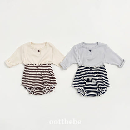 Boppy bloomer top bottom set