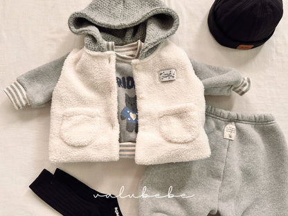 Baby dumble vest