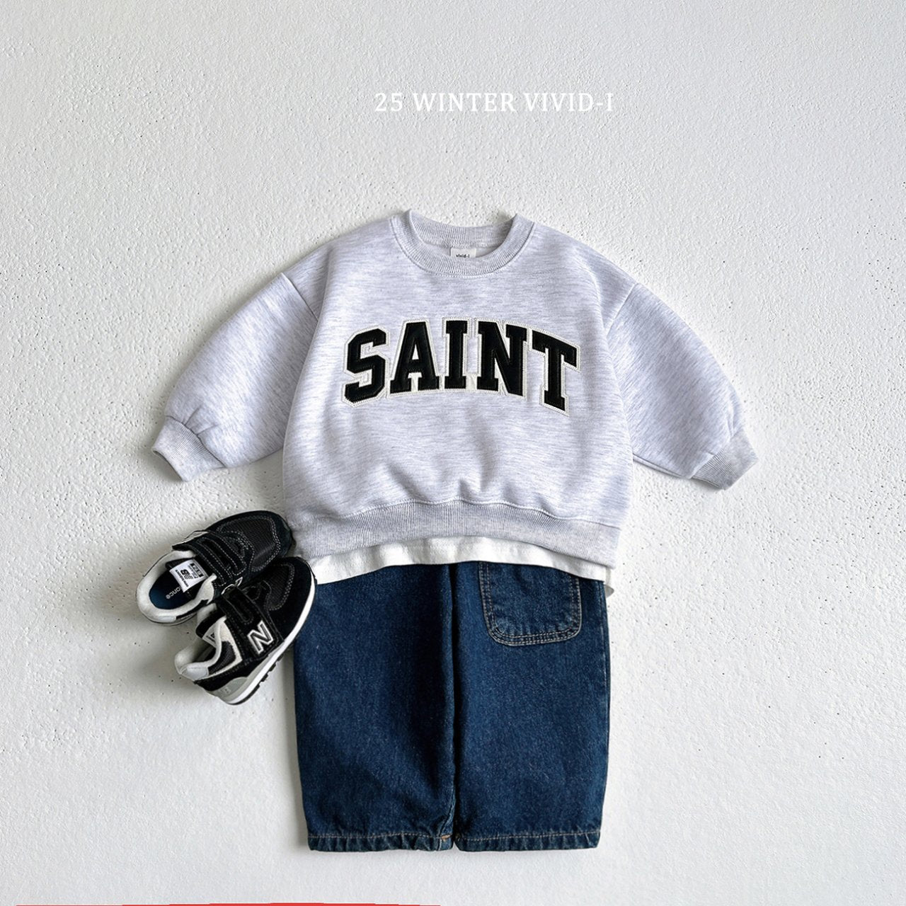 Saint sweatshirt