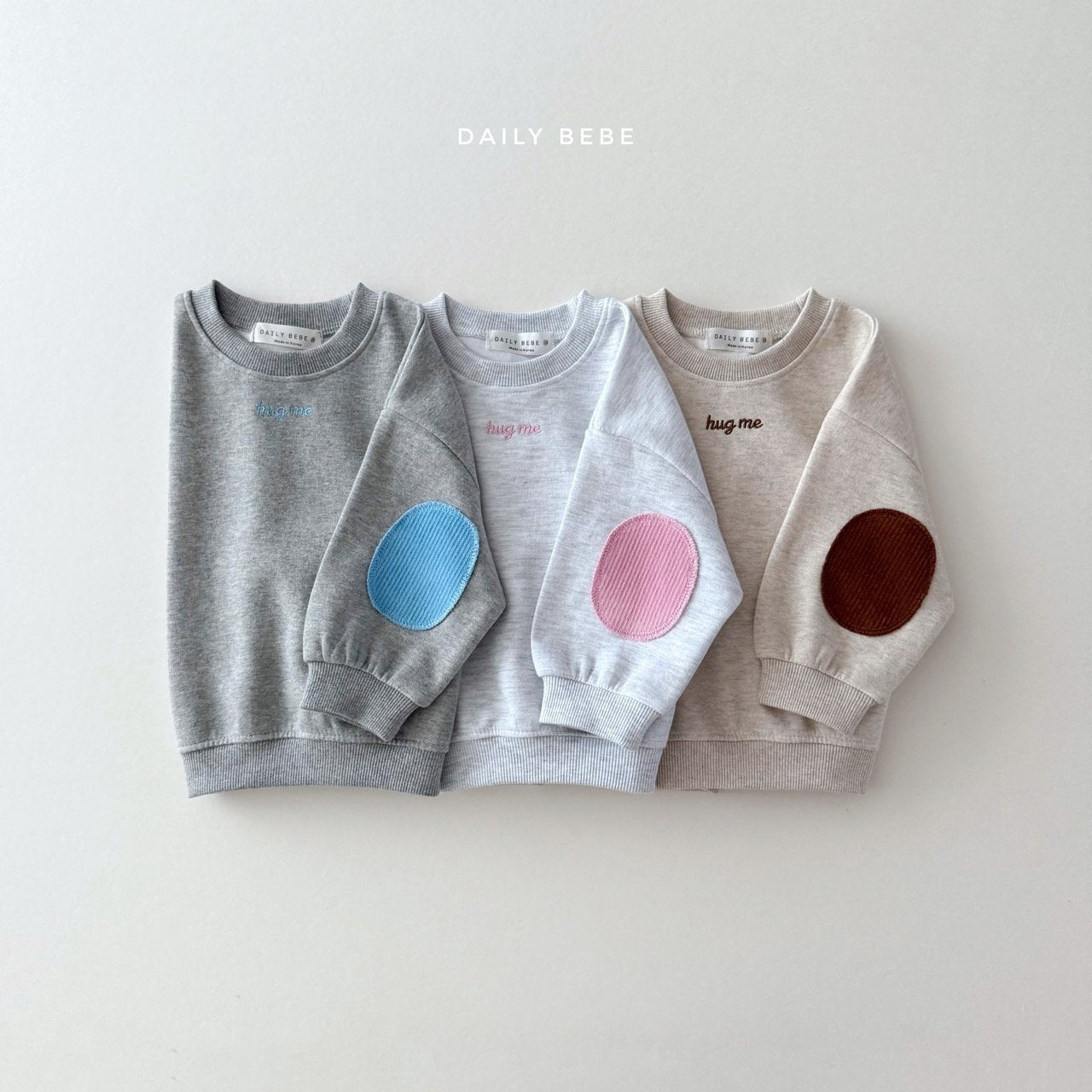 [Ready to Ship] Hug me sweatshirt