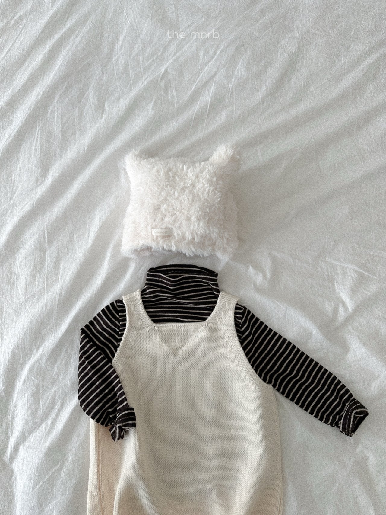Merino half turtleneck