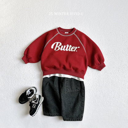 Butter gailro sweatshirt