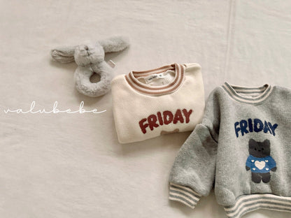 Friday dog sweatshirt