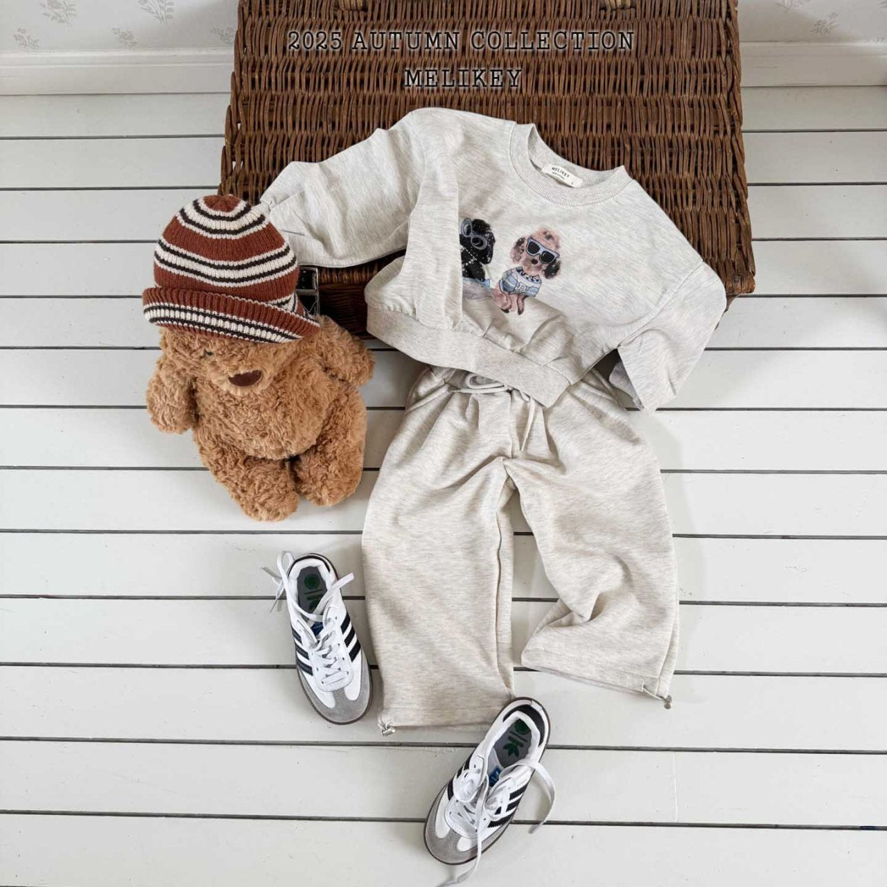 Poodley sweatshirt