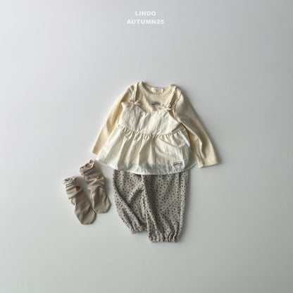 Melody string blouse