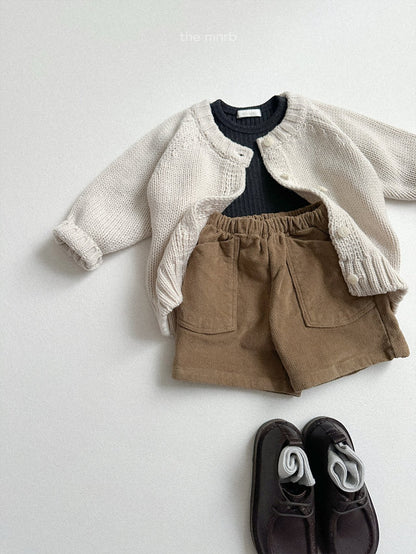 Popo short pants