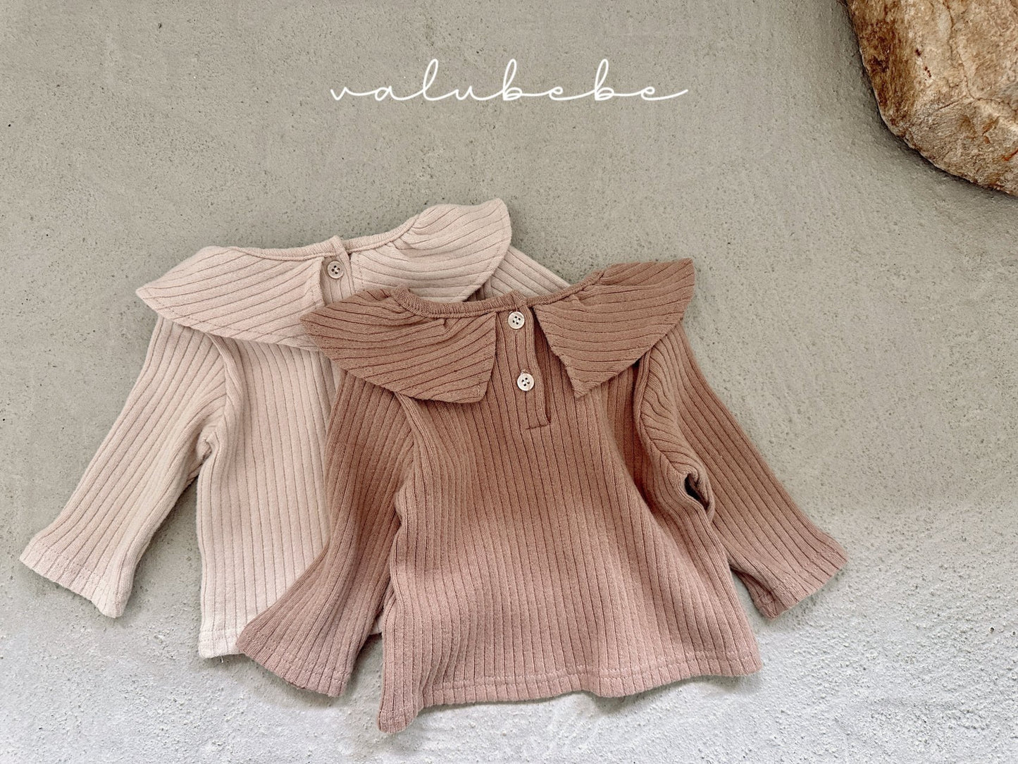 Ribbon frill top