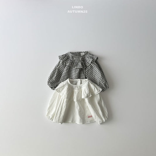 Linda darling blouse